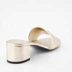 Givenchy mules, luxury footwear, elegant mules, designer heels, high-end shoes