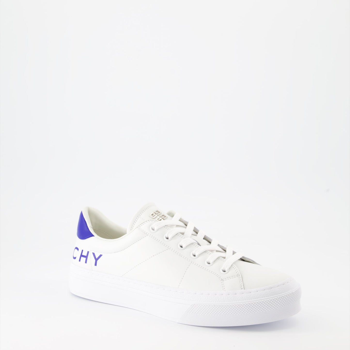 Givenchy sneakers, luxury footwear, white leather sneakers, designer sneakers, high-end fashion