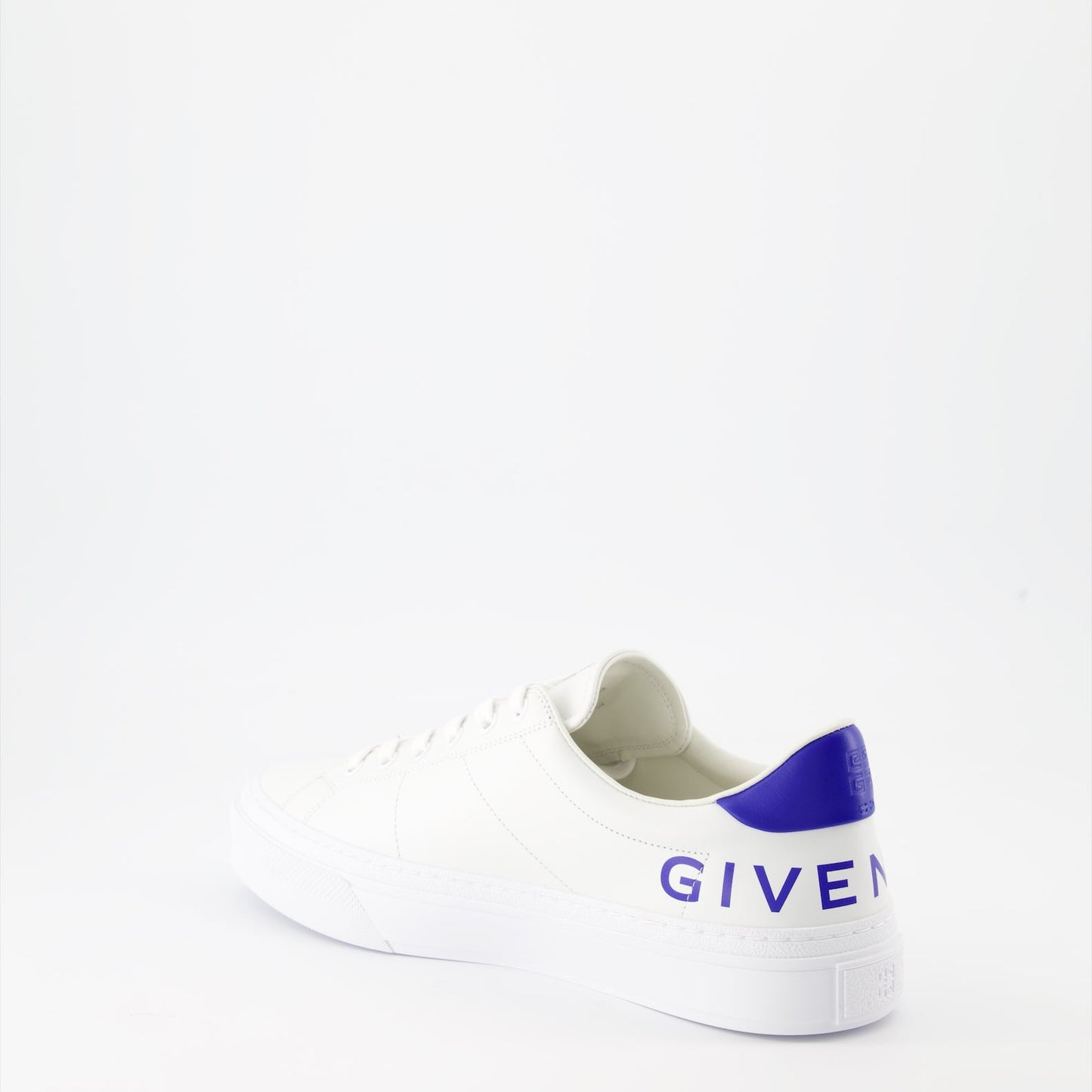 Givenchy sneakers, luxury footwear, white leather sneakers, designer sneakers, high-end fashion