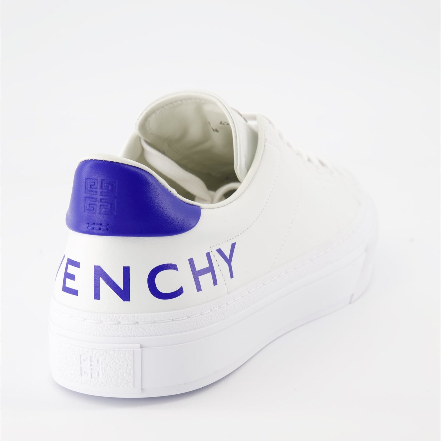 Givenchy sneakers, luxury footwear, white leather sneakers, designer sneakers, high-end fashion