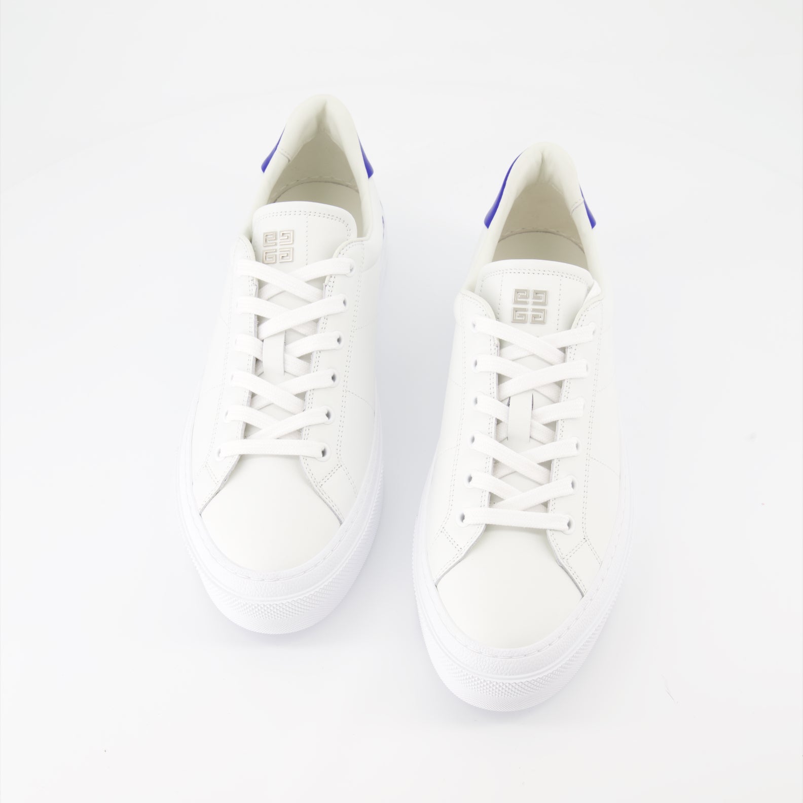 Givenchy sneakers, luxury footwear, white leather sneakers, designer sneakers, high-end fashion