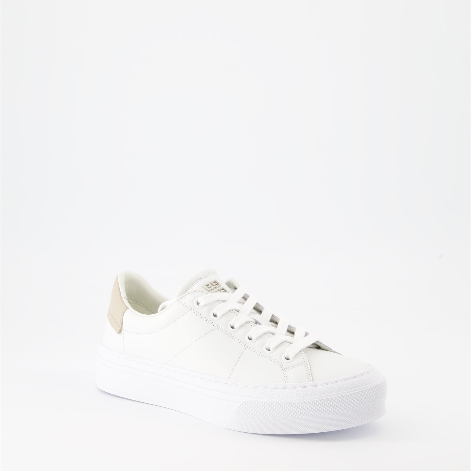 Givenchy sneakers, leather sneakers, luxury footwear, City Sport sneakers, designer shoes