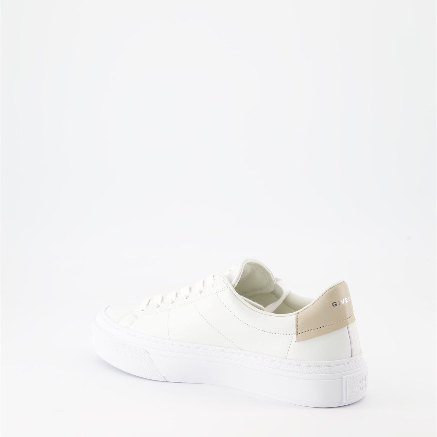 Givenchy sneakers, leather sneakers, luxury footwear, City Sport sneakers, designer shoes