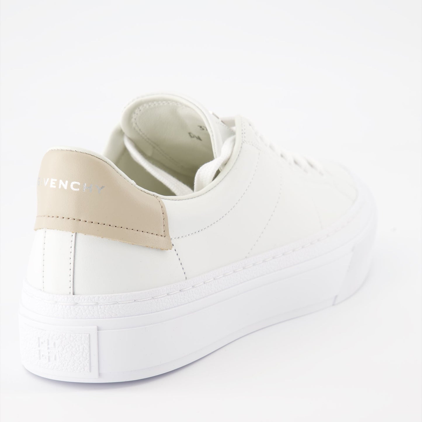 Givenchy sneakers, leather sneakers, luxury footwear, City Sport sneakers, designer shoes