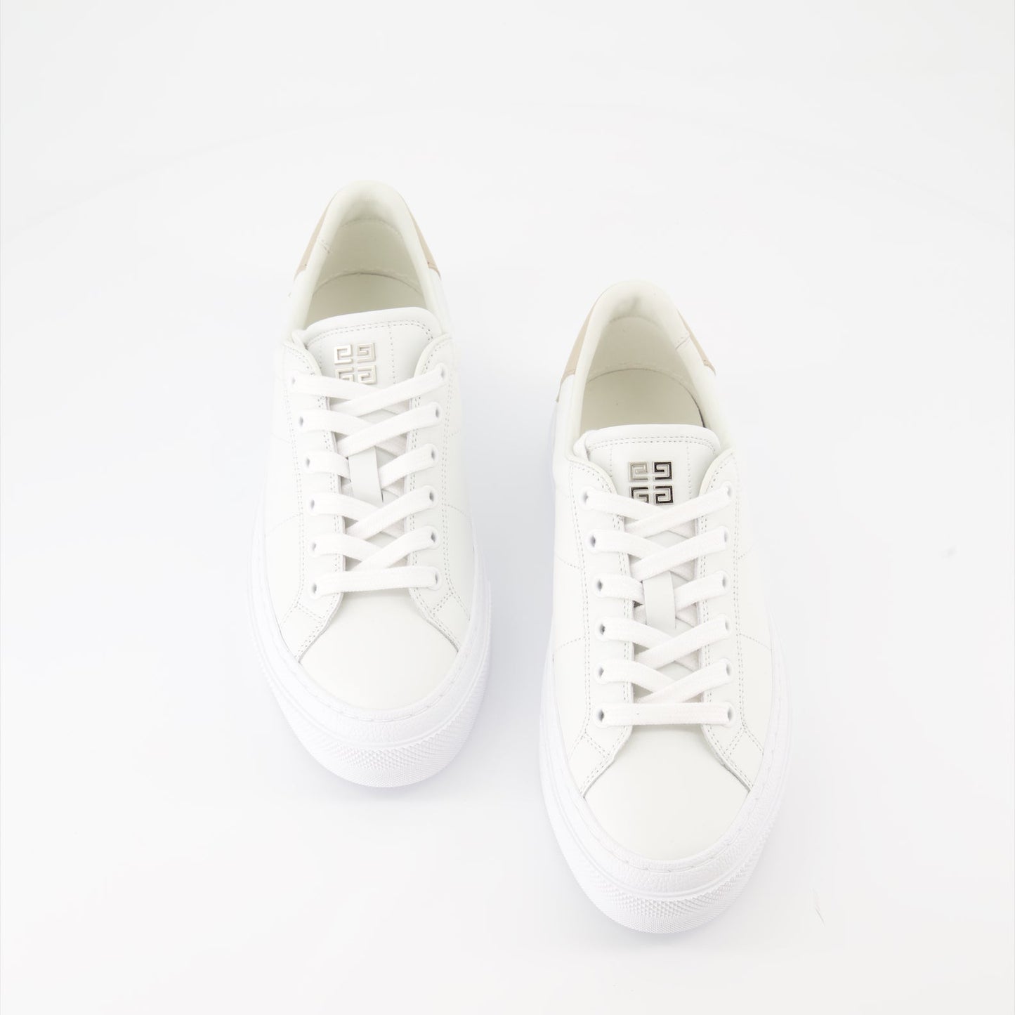 Givenchy sneakers, leather sneakers, luxury footwear, City Sport sneakers, designer shoes