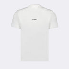 Givenchy, 4G Logo T-shirt, Luxury Cotton T-shirt, White Designer T-shirt, Premium Casual Wear