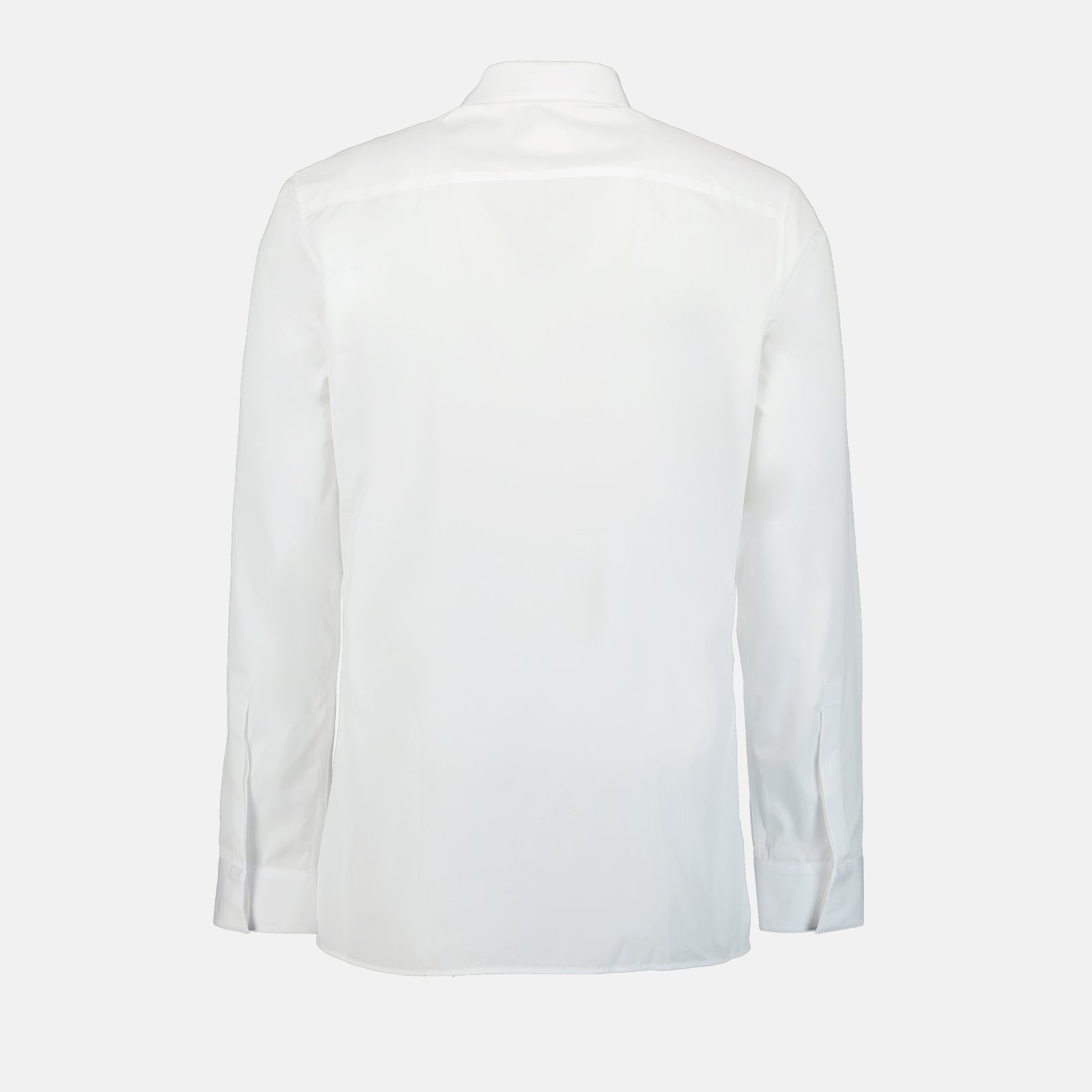 luxury shirt, Givenchy shirt, 4G shirt, white dress shirt, elegant menswear