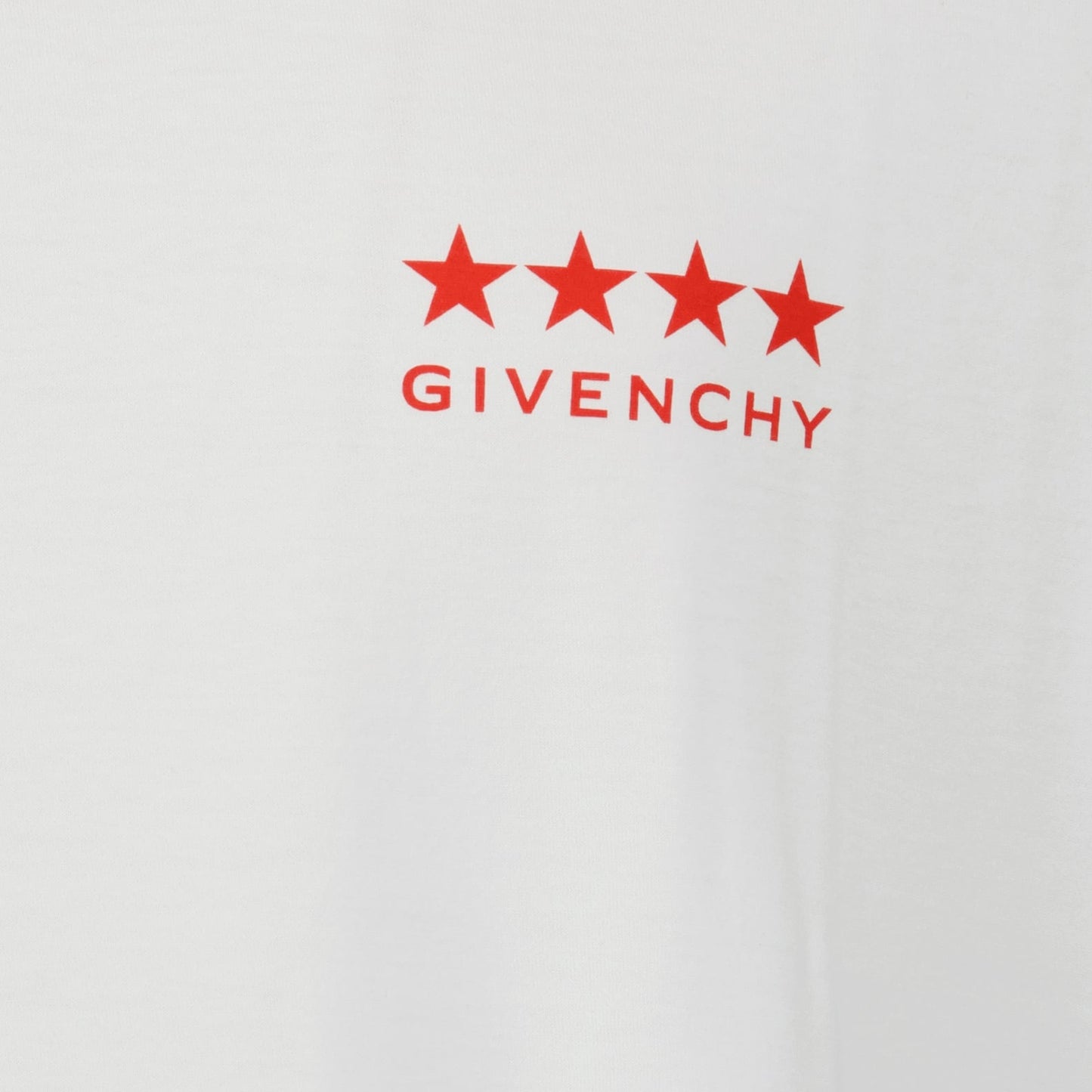 luxury t-shirt, Givenchy clothing, cotton T-shirt, 4G logo shirt, designer wardrobe