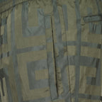 Givenchy, luxury jogging pants, 4G Nylon, high-end sportswear, designer joggers