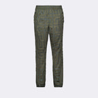 Givenchy, luxury jogging pants, 4G Nylon, high-end sportswear, designer joggers