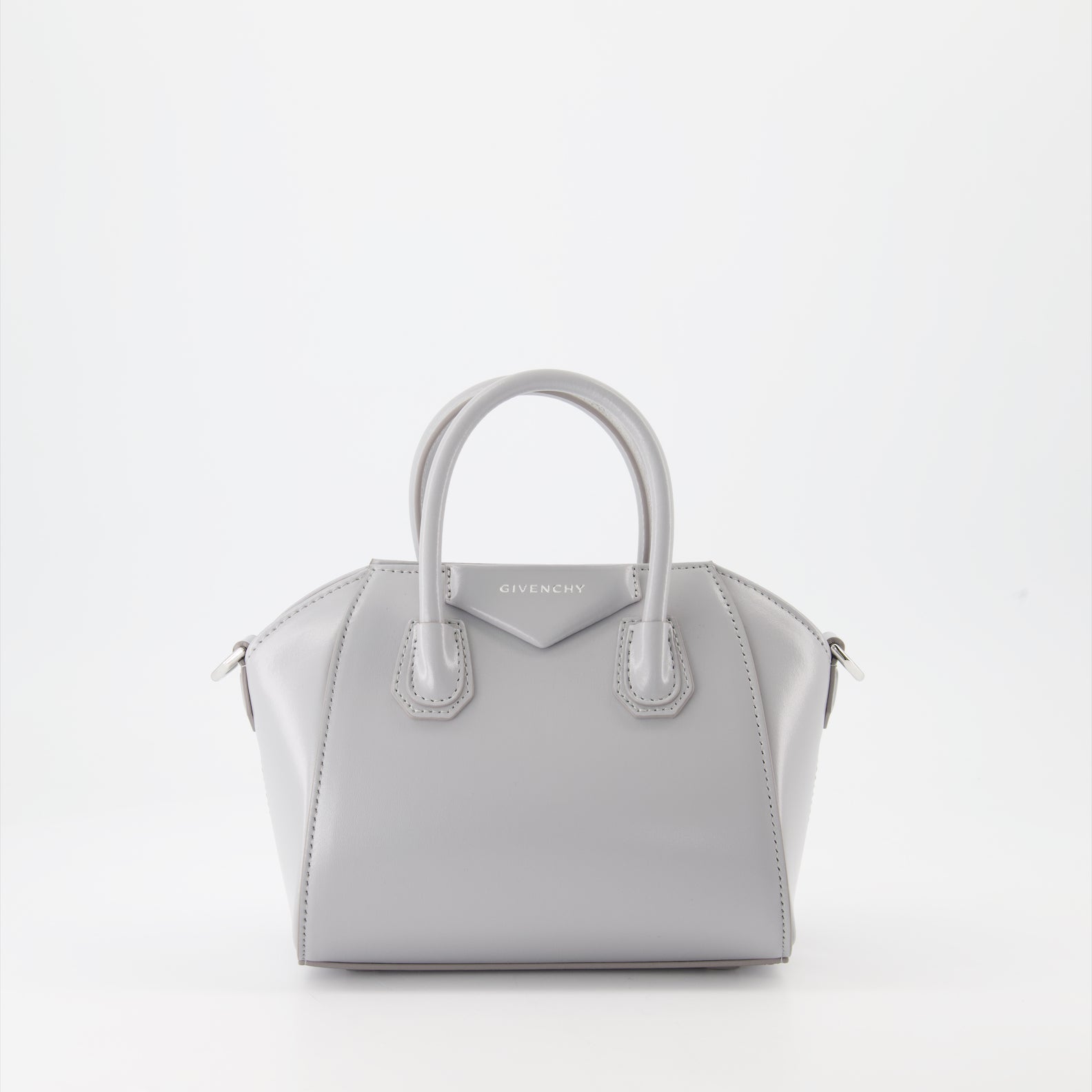 Givenchy Antigona, luxury leather bag, designer handbag, fashion accessory, premium box leather