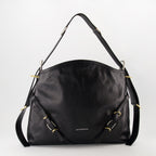 Sac Voyou, Givenchy bag, grained leather bag, luxury handbag, designer accessory