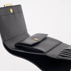 Givenchy wallet, luxury accessory, 4G pattern, designer wallet, premium craftsmanship