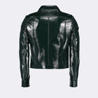 Courrèges Vinyl Jacket