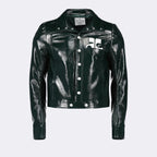 Courrèges Vinyl Jacket