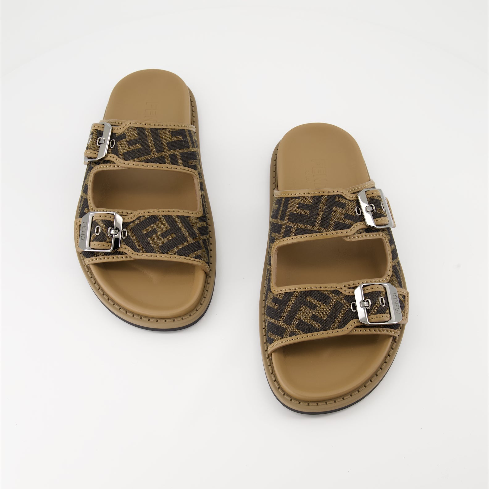 Fendi men's sandals deals