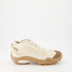 Immagine delle sneakers Fendi Lab di Fendi per uomini - Stagione Primavera-Estate 2024 - Vista laterale destra
