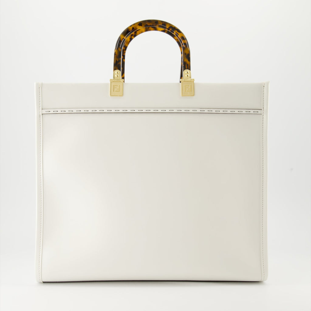 Fendi tote bag, beige handbag, luxury accessories, designer tote, Italian craftsmanship