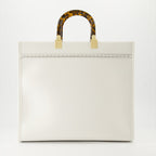 Fendi tote bag, beige handbag, luxury accessories, designer tote, Italian craftsmanship