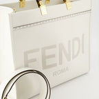 Fendi tote bag, beige handbag, luxury accessories, designer tote, Italian craftsmanship