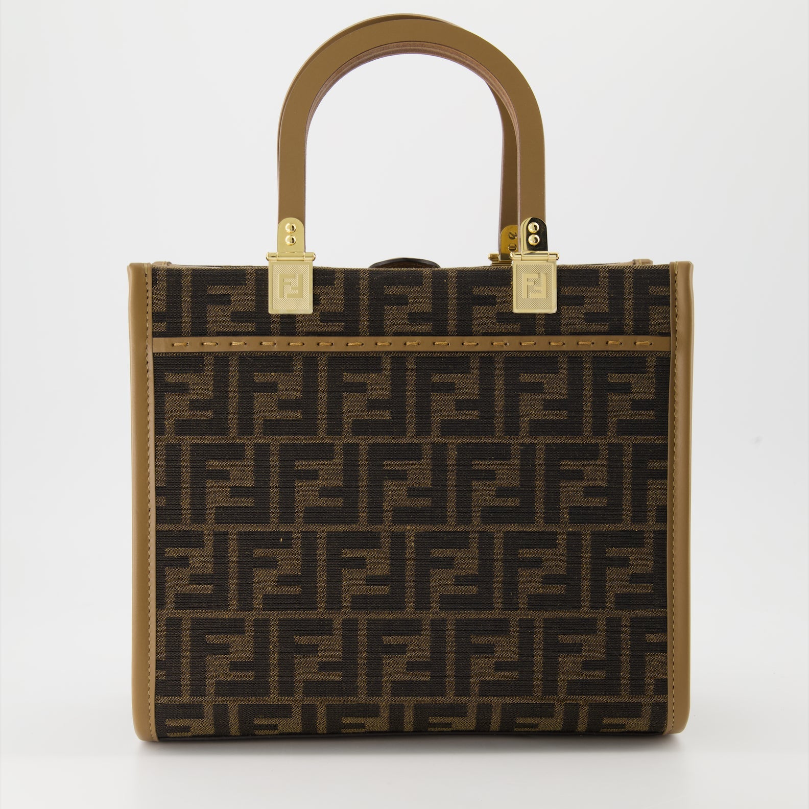 Fendi tote bag, luxury handbags, designer bags, Sunshine Tote, high-end fashion