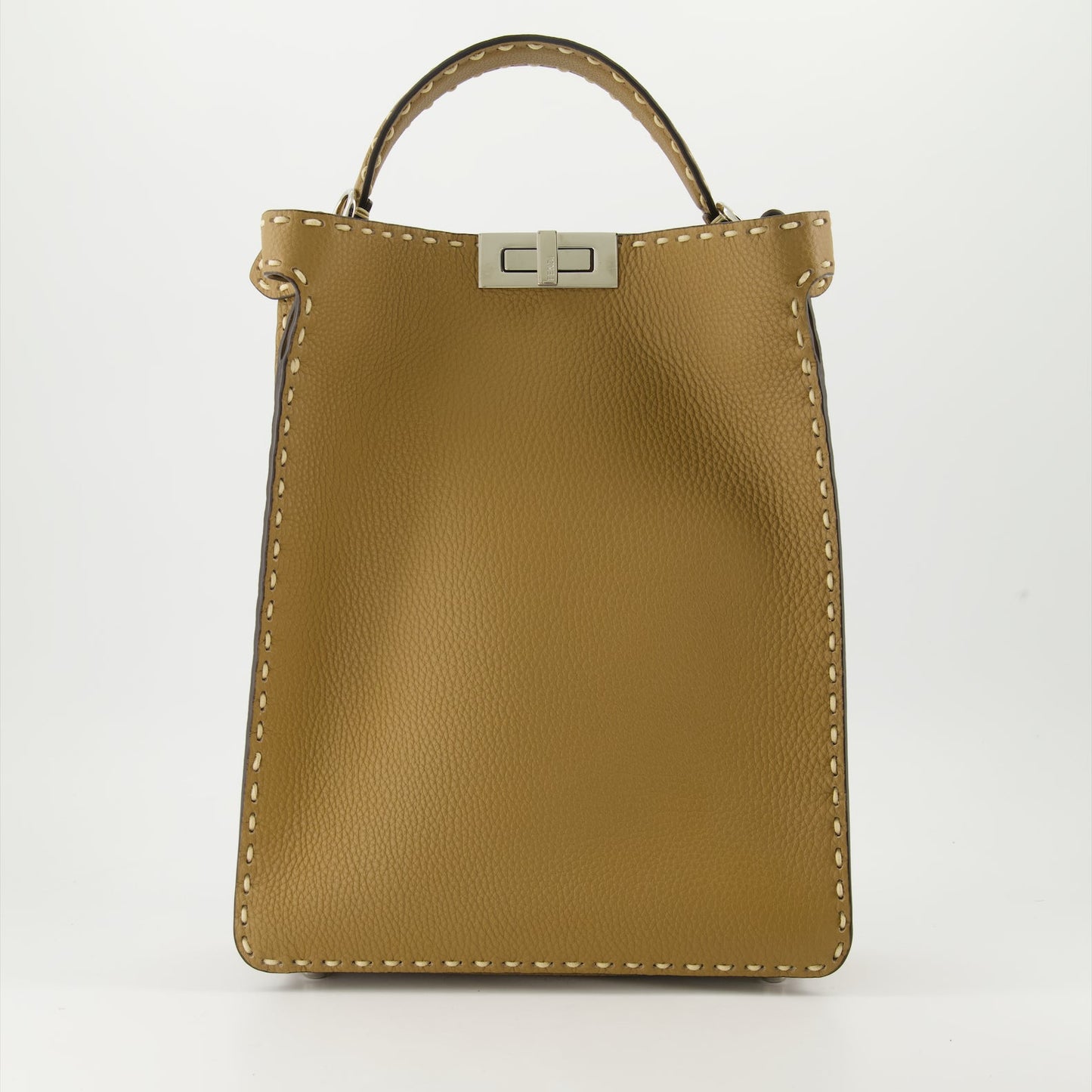 luxury bag, Fendi Peekaboo, high-end fashion, designer accessory, premium craftsmanship