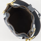 Fendi, Mon Trésor, Bucket Bag, FF Canvas, Luxury Handbag