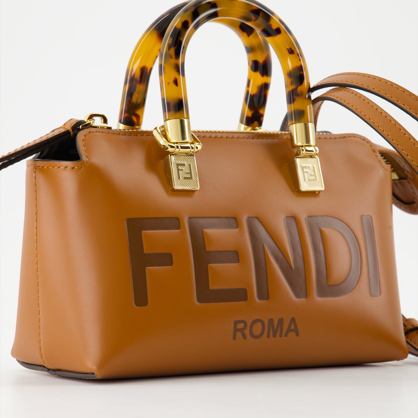 Fendi mini bag, luxury handbags, designer accessories, Fendi By The Way, elegant accessories