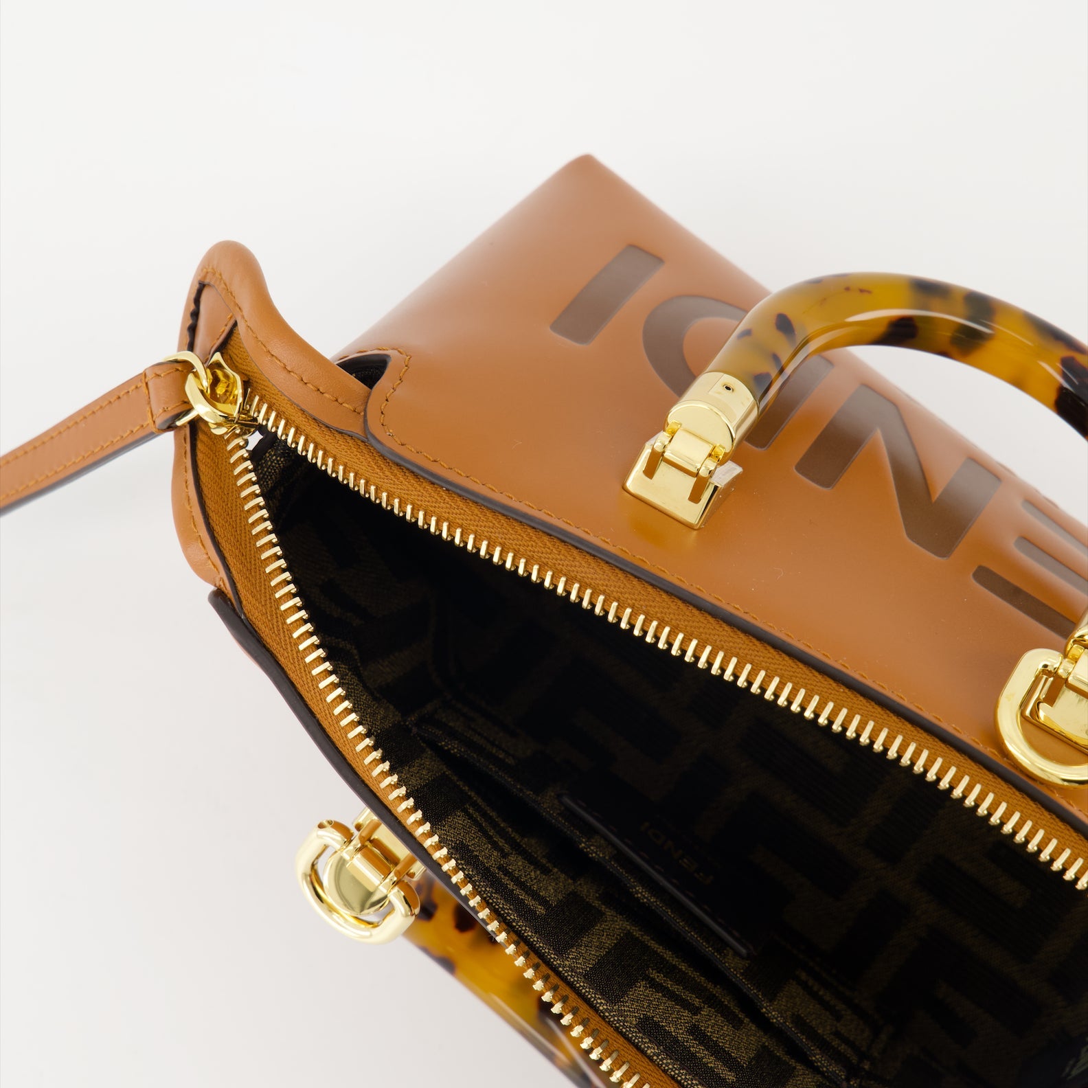 Fendi mini bag, luxury handbags, designer accessories, Fendi By The Way, elegant accessories