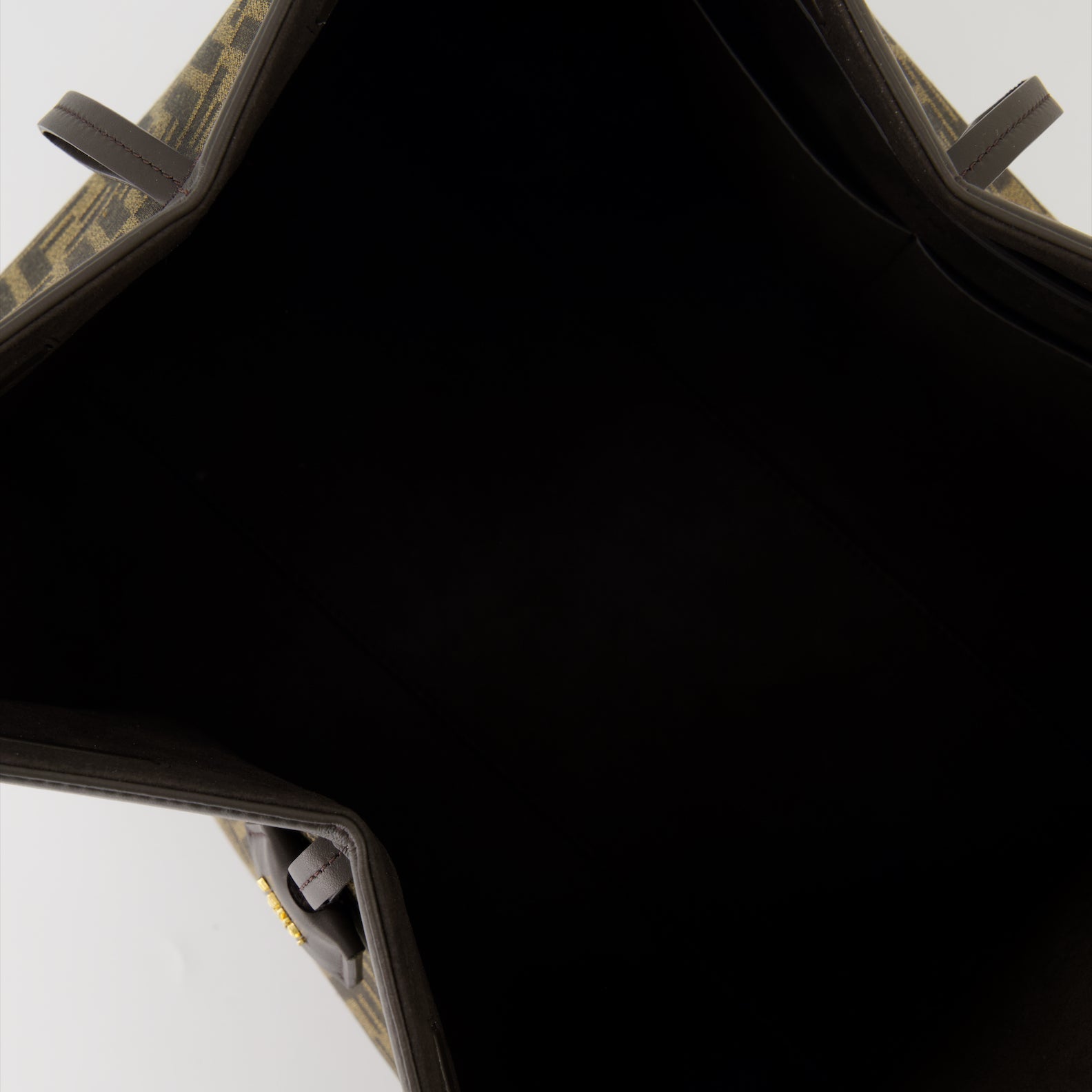 Fendi bag, Origami bag, luxury handbag, designer accessories, high-end fashion