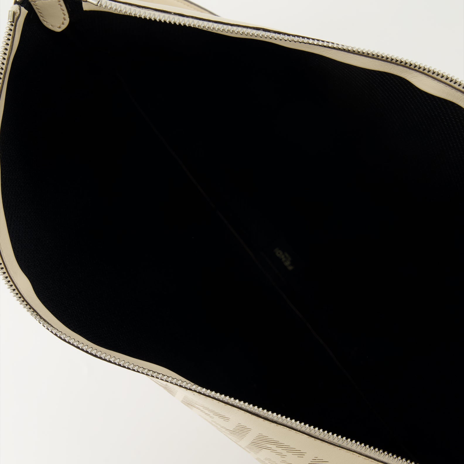 Fendi, luxury leather bag, FF leather bag, designer bag, premium accessories