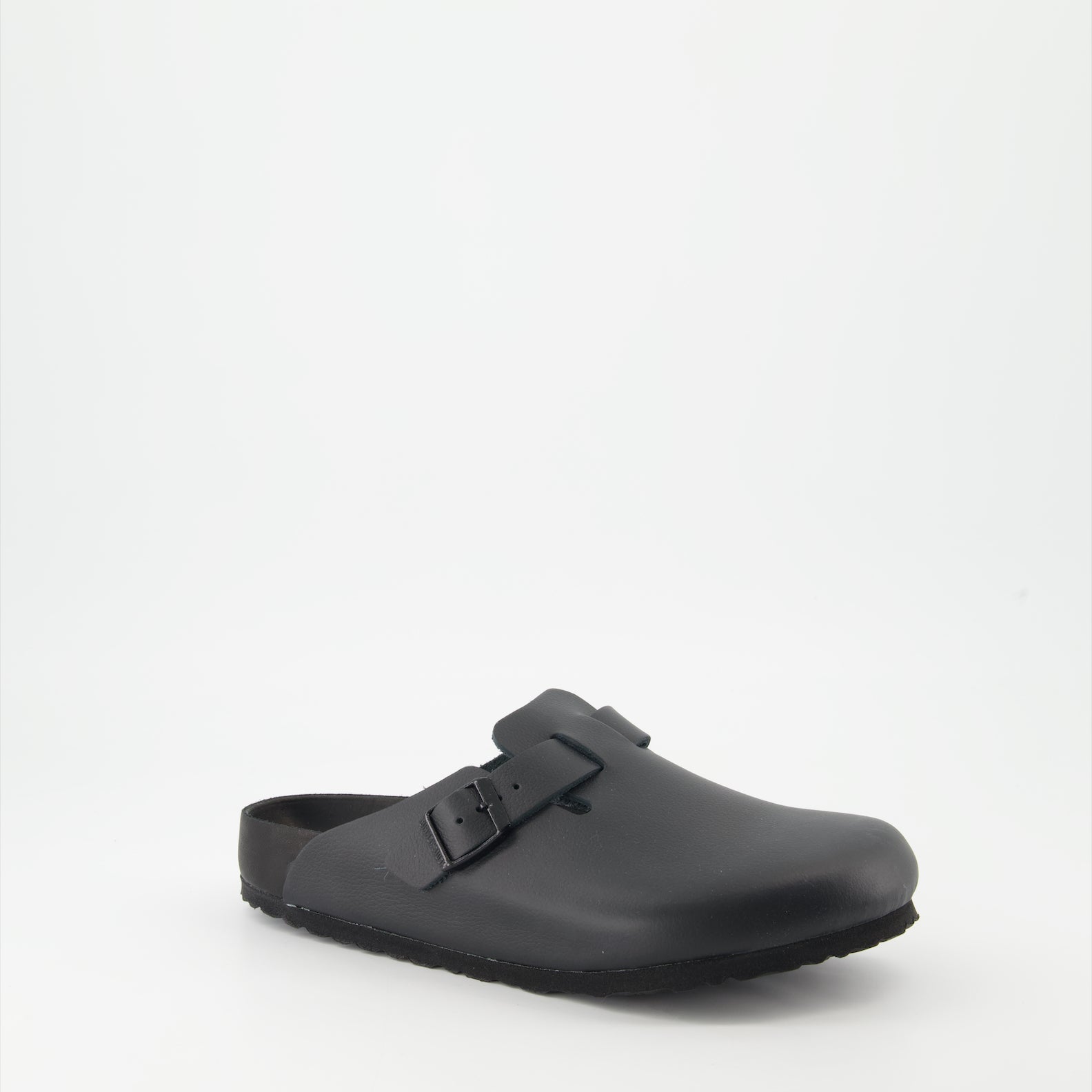 エレガントなボストンレザーミュール - Birkenstock - メンズ | WE IN
