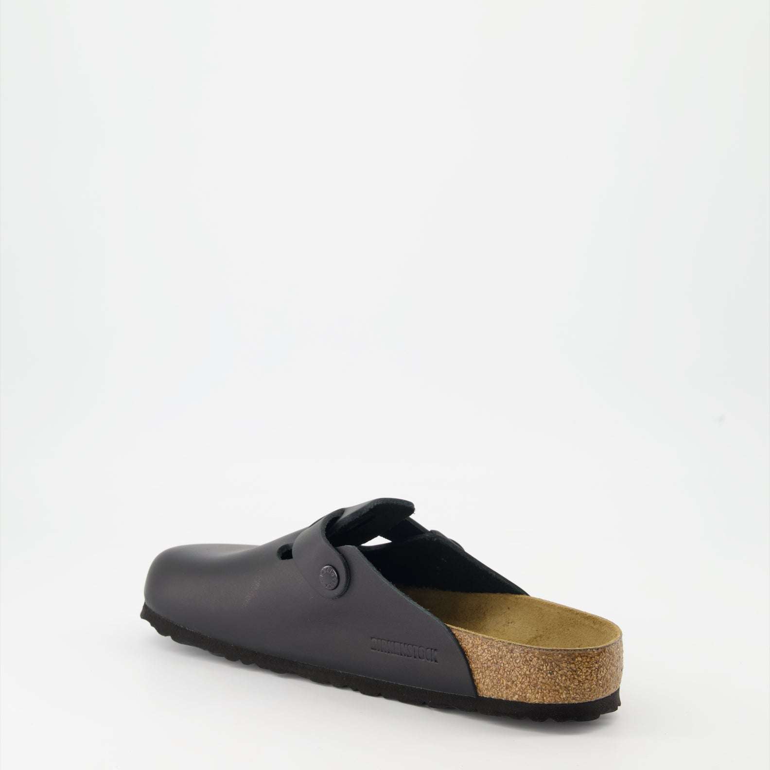 Birkenstock mules, leather mules, cork mules, luxury footwear, comfort mules