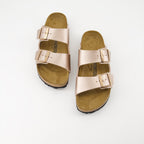 Birkenstock sandals, Arizona sandals, comfortable footwear, molded footbed sandals, adjustable sandals