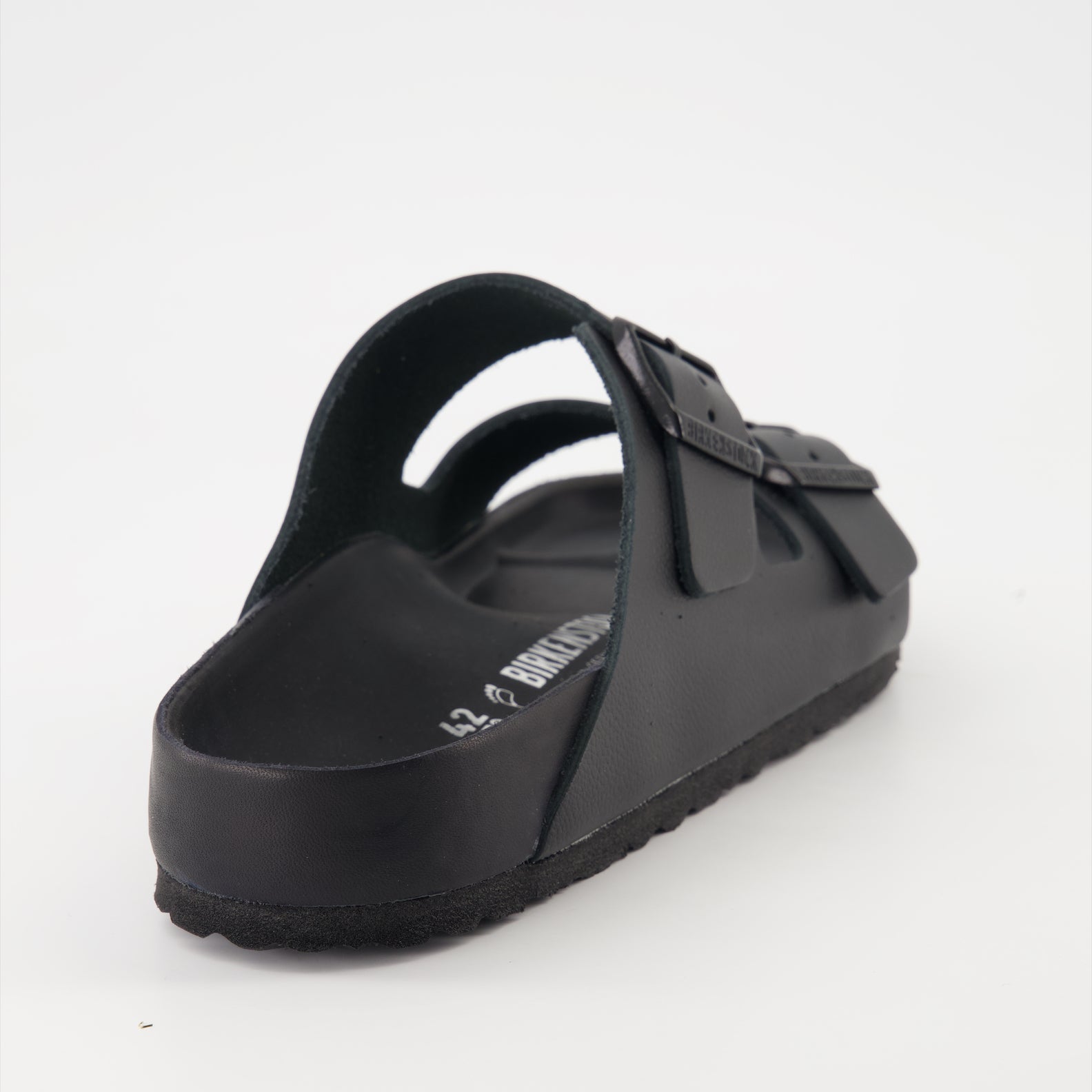 Birkenstock sandals, black Arizona sandals, luxury EVA sandals, stylish men's footwear, high-end sandals