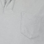 Bild des Polo Terry von Orlebar Brown für Herren - Saison Frühling-Sommer 2024 - Detailansicht 1