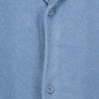 Orlebar Brown, Howell shirt, short sleeve shirt, luxury menswear, elegant casual wear