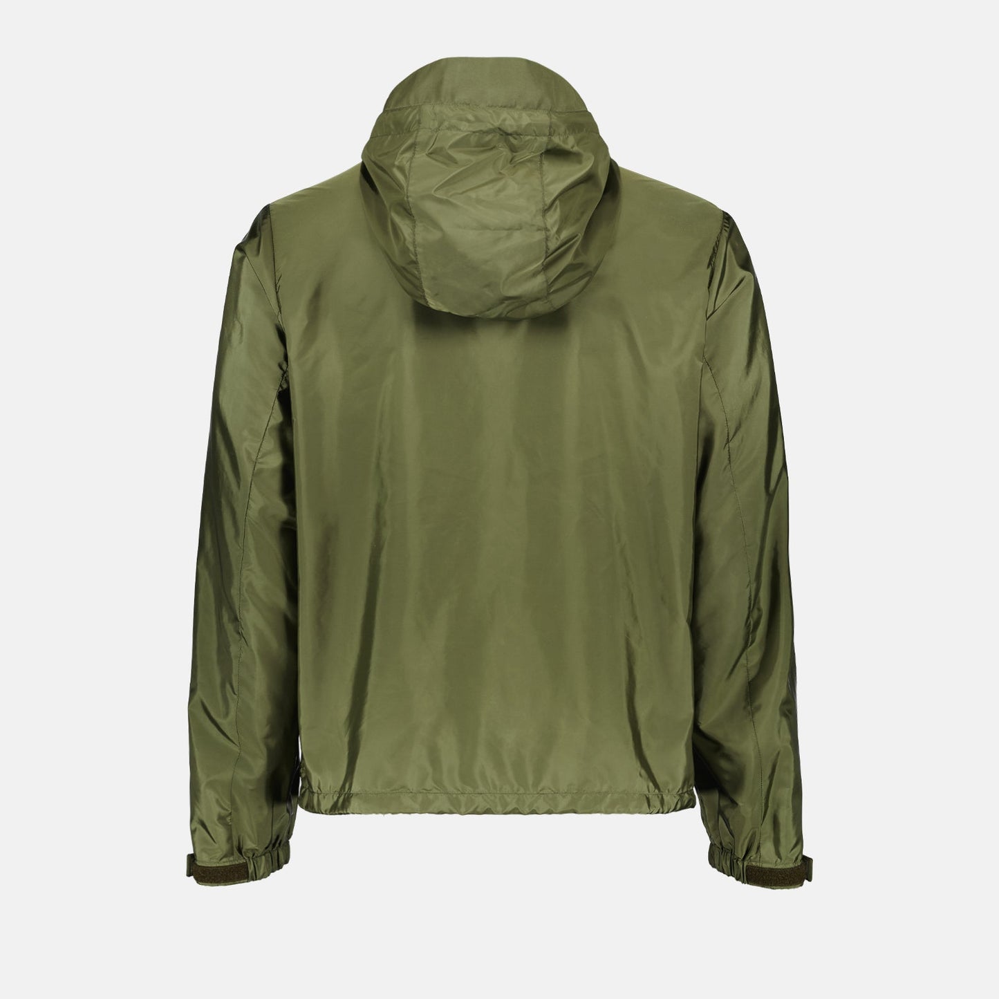 Prada, Re-Nylon, Windbreaker, Luxury Fashion, Sustainable Jacket