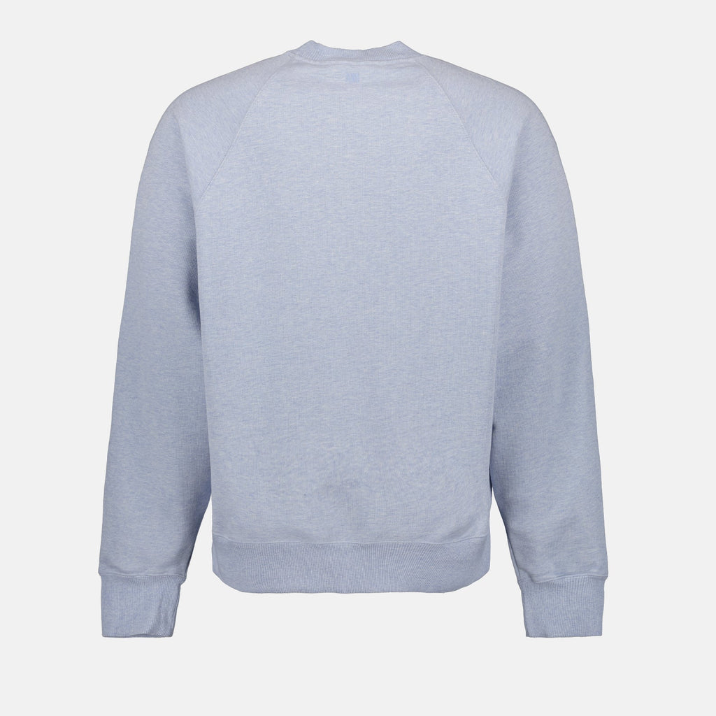 1. Ami de Coeur2. AMI Paris Sweatshirt3. Blue Sweatshirt4. Luxury Casualwear5. Designer Sweatshirt