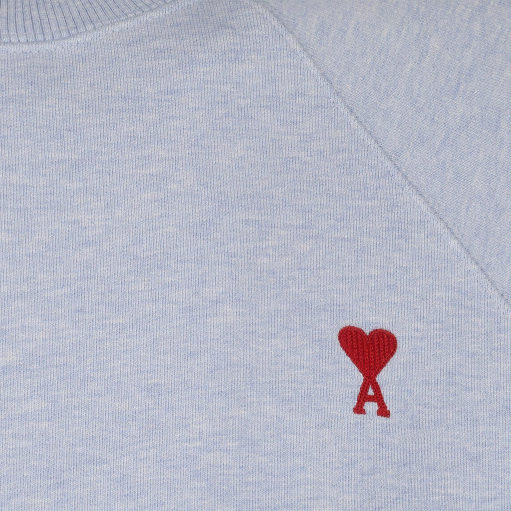 1. Ami de Coeur2. AMI Paris Sweatshirt3. Blue Sweatshirt4. Luxury Casualwear5. Designer Sweatshirt