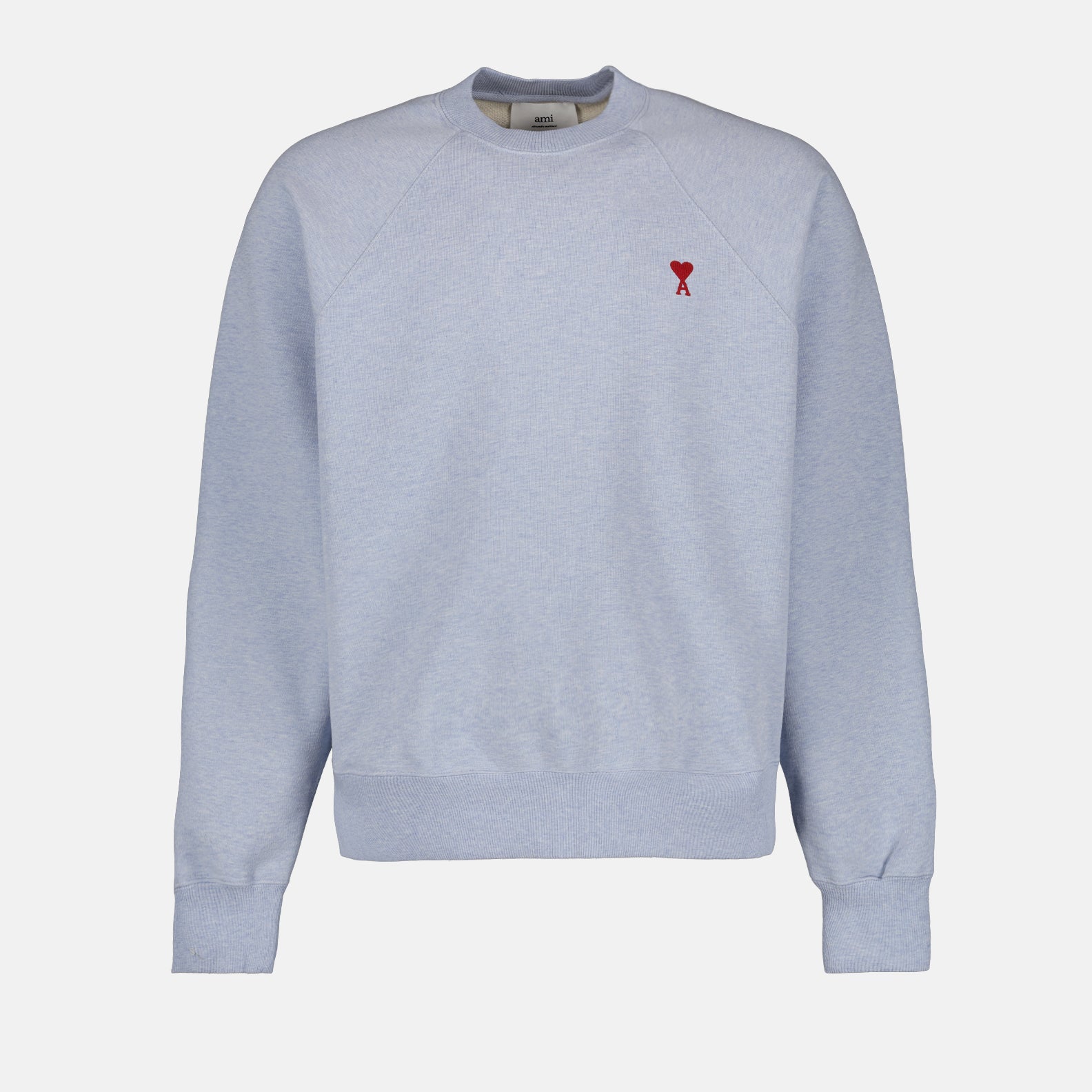 1. Ami de Coeur2. AMI Paris Sweatshirt3. Blue Sweatshirt4. Luxury Casualwear5. Designer Sweatshirt