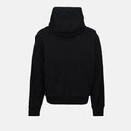 Black Logo Hoodie