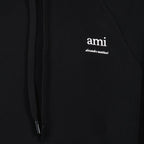 Black Logo Hoodie