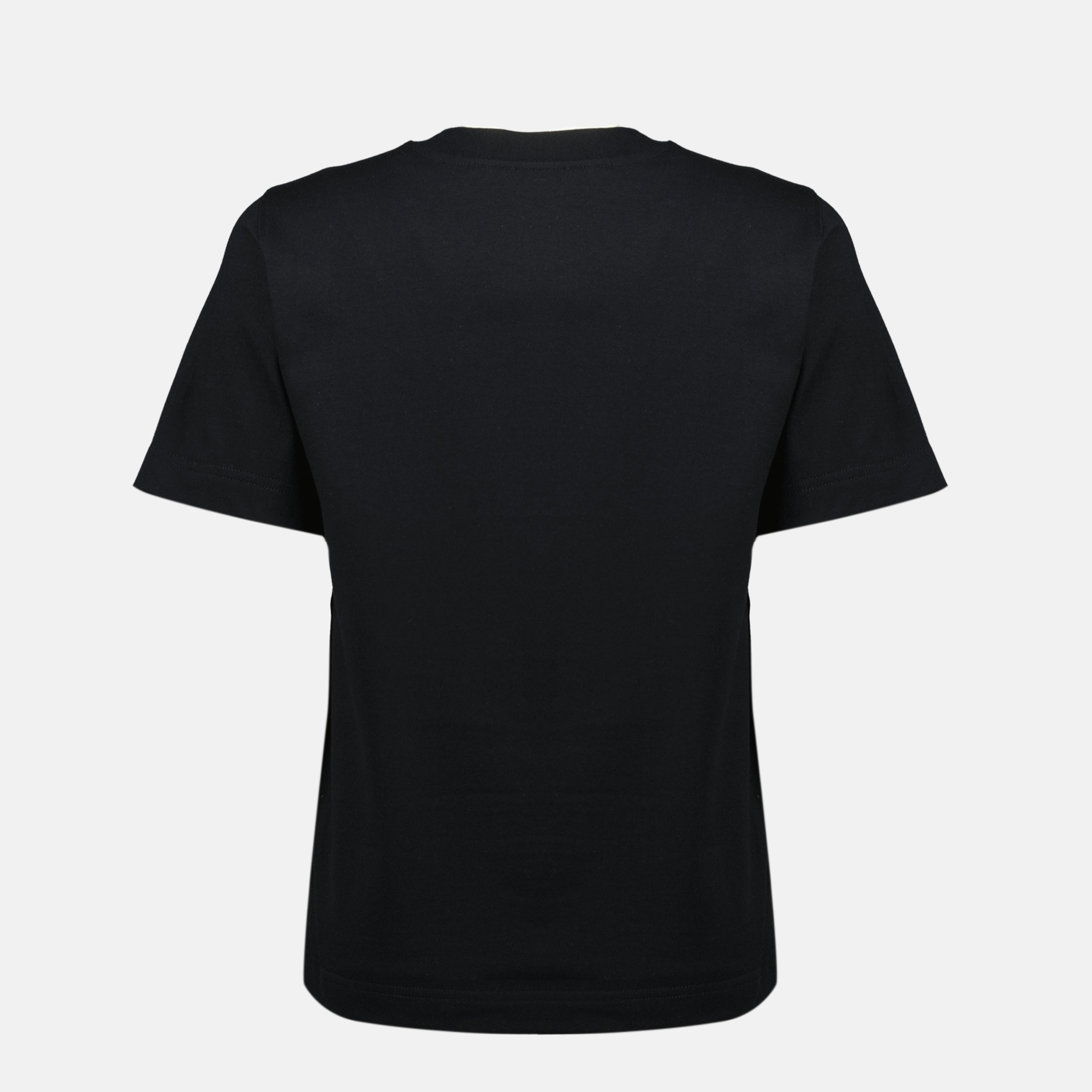 Burberry Check Logo T-Shirt - Women - Women | WE IN STYLE