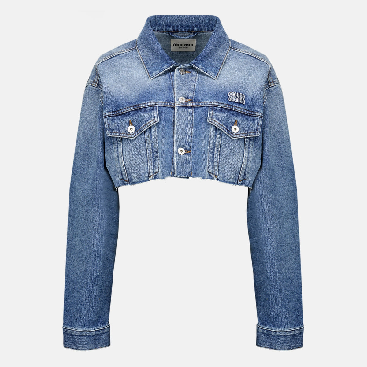 Blue Denim Jacket