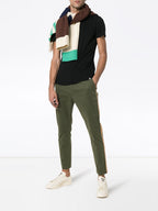 Image of Ob-T T-shirt by Orlebar Brown for Men - Season Autumn-Winter 2022 - Model view 2