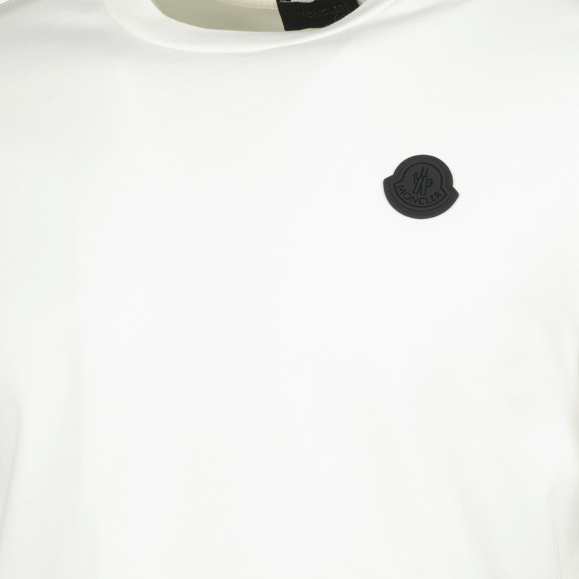 ホワイトロゴTシャツ - モンクレール | WE IN STYLE