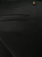 Saint Laurent, black chinos, men's luxury trousers, designer chinos, high-end men's fashion