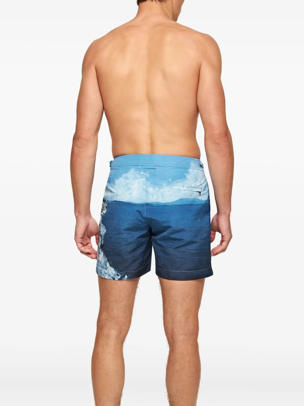 Short de Bain Bulldog