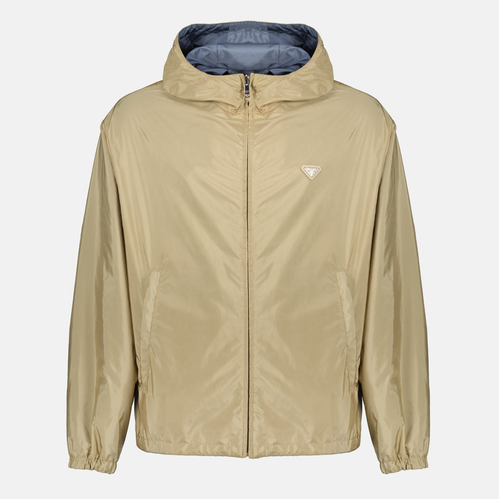 Reversible Nylon Jacket